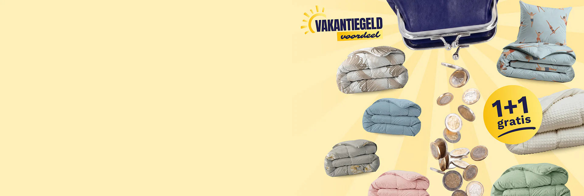 Ervaar het Ultieme Wasbare Dekbed